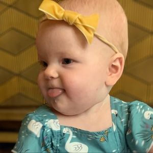 Meet your Posher, Christina